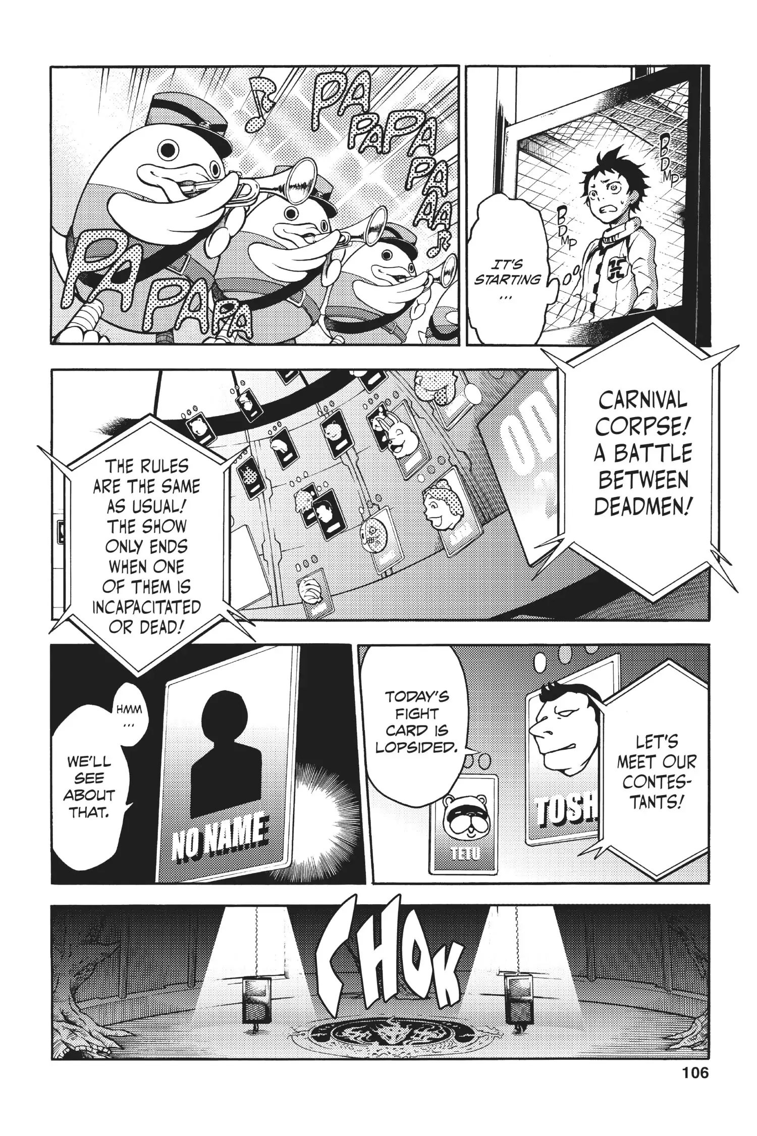 Deadman Wonderland Chapter 7 image 14